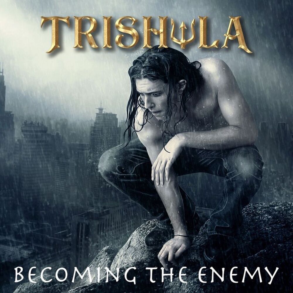 Trishula - Becoming The Enemy  CD